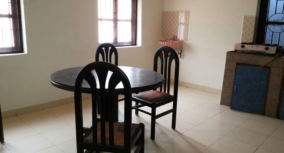 Gonsalves Apartment, Goa 5